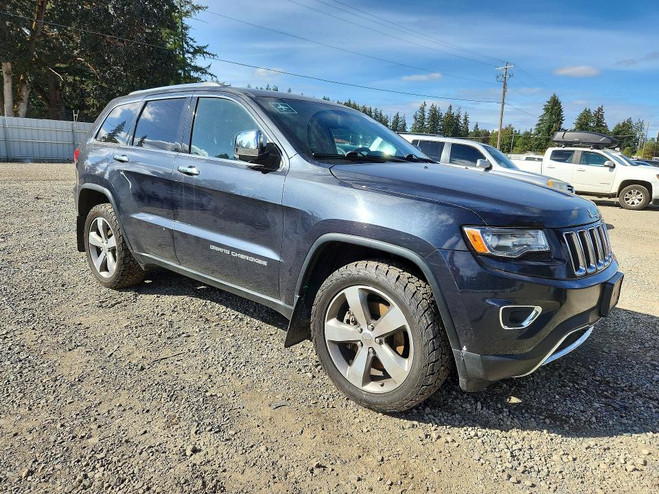 Продаж на аукціоні авто 2014 Jeep Grand Cherokee, vin: 1C4RJFBM2EC380715, номер лоту: 70185926
