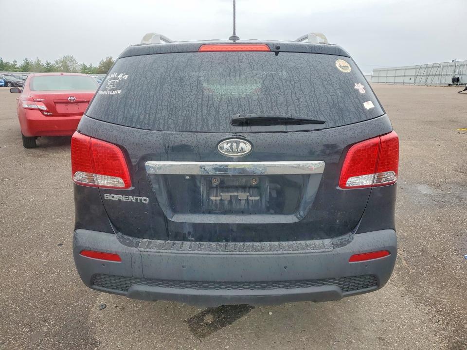 Aukcja sprzedaży 2013 Kia Sorento, vin: 5XYKT3A62DG324328, numer aukcji: 70466316