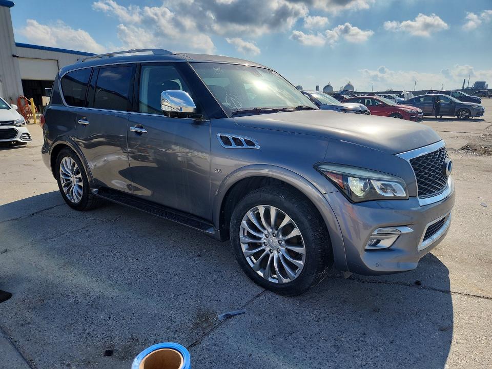 Aukcja sprzedaży 2015 Infiniti Qx80, vin: JN8AZ2NE9F9086332, numer aukcji: 70892596