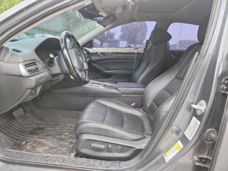 2022 Honda Accord მანქანა იყიდება აუქციონზე, vin: 1HGCV3F57NA008926, აუქციონის ნომერი: 70500006