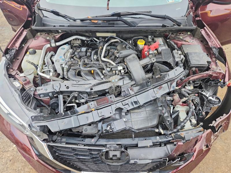 Aukcja sprzedaży 2021 Nissan Sentra, vin: 3N1AB8CV7MY326395, numer aukcji: 68769216