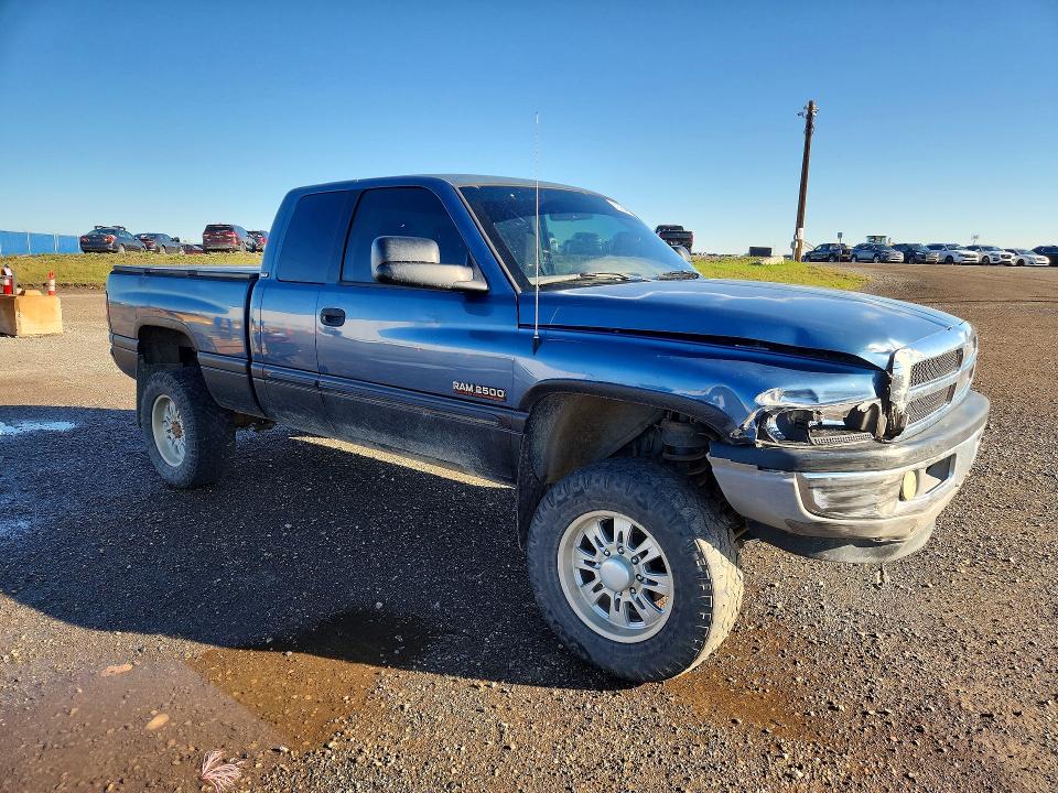 Продажа на аукционе авто 2002 Dodge Ram 2500, vin: 3B7KF23C82M270747, номер лота: 67596406