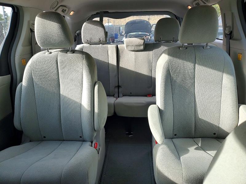Aukcja sprzedaży 2011 Toyota Sienna, vin: 5TDZK3DC7BS100765, numer aukcji: 69952166