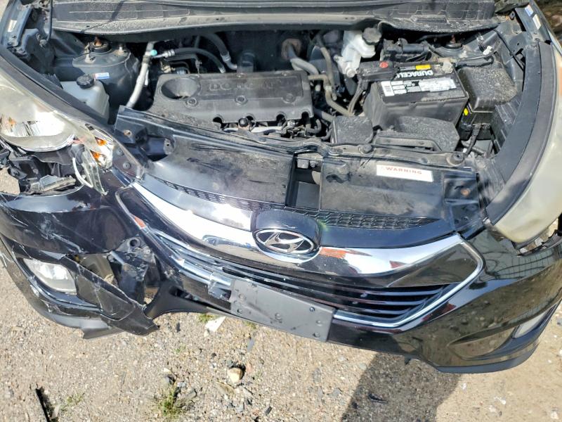 Aukcja sprzedaży 2013 Hyundai Tucson, vin: KM8JUCAC3DU606759, numer aukcji: 67593046