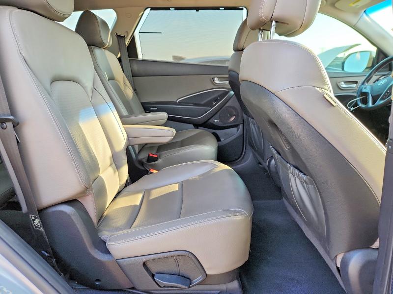 2014 Hyundai Santa Fe მანქანა იყიდება აუქციონზე, vin: KM8SRDHF7EU077166, აუქციონის ნომერი: 67005816