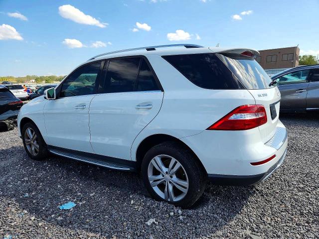 Aukcja sprzedaży 2015 Mercedes-benz Ml, vin: 4JGDA5JB7FA599604, numer aukcji: 69000036