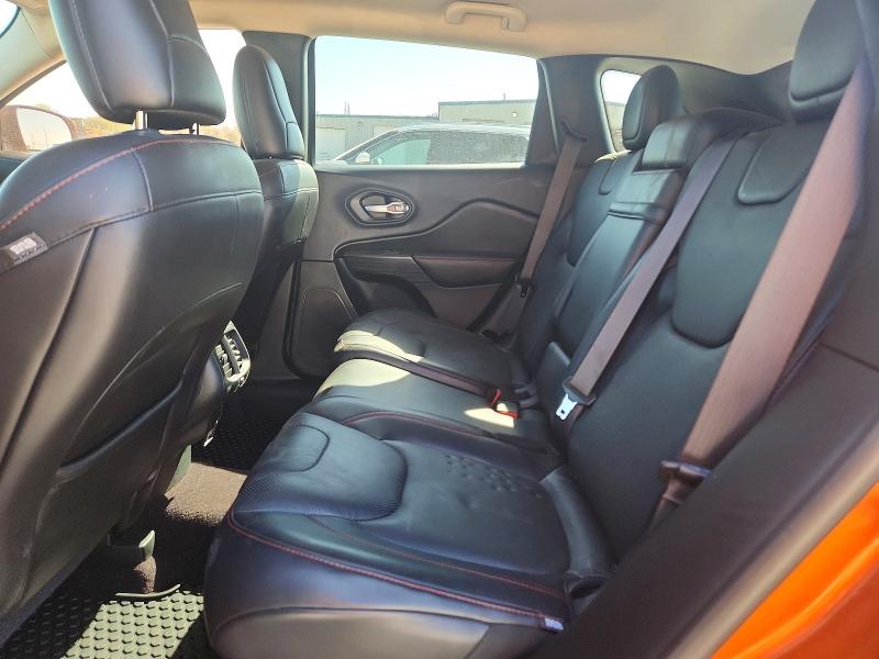 Продаж на аукціоні авто 2016 Jeep Cherokee, vin: 1C4PJMBS4GW309608, номер лоту: 67878296
