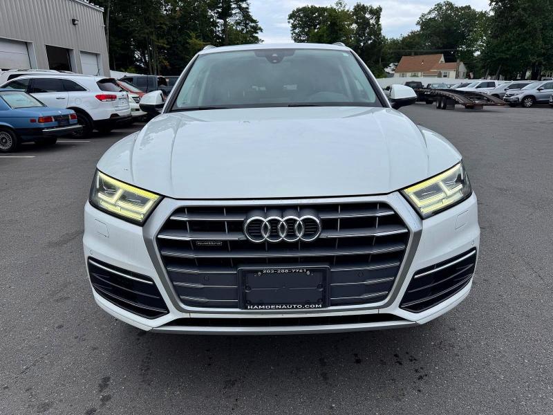 68010316 :رقم المزاد ، WA1BNAFY5J2150960 vin ، 2018 Audi Q5 مزاد بيع