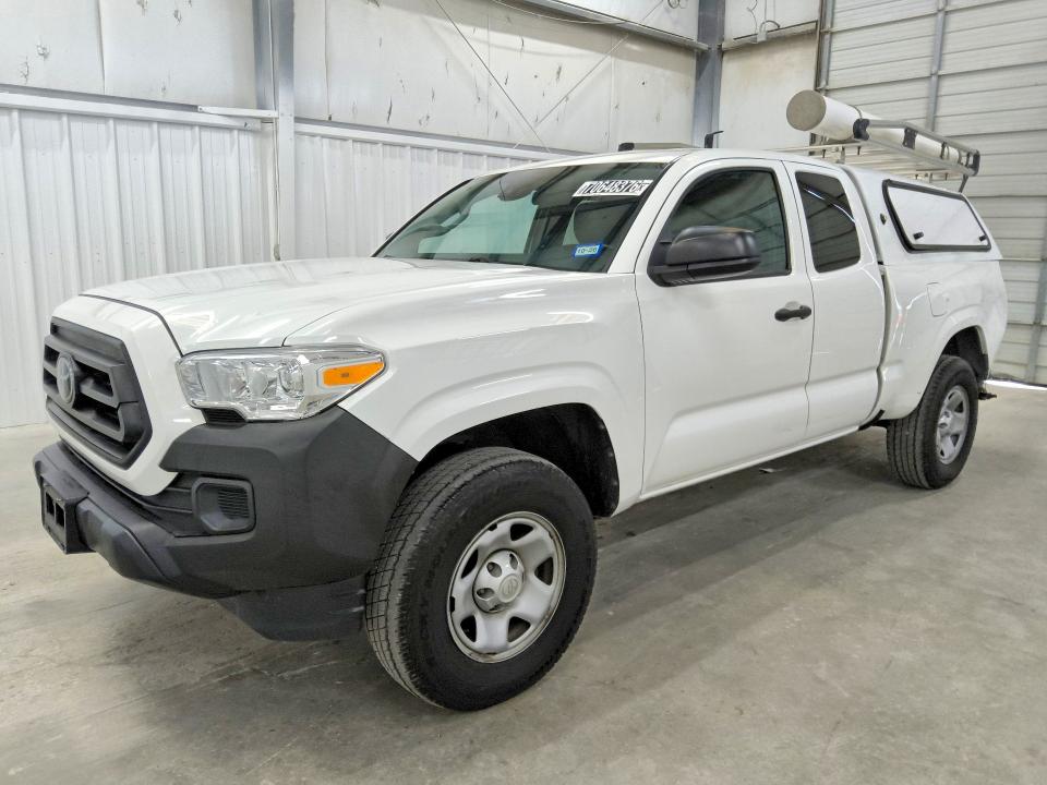 2023 Toyota Tacoma მანქანა იყიდება აუქციონზე, vin: 3TYRX5GN7PT086548, აუქციონის ნომერი: 70648376