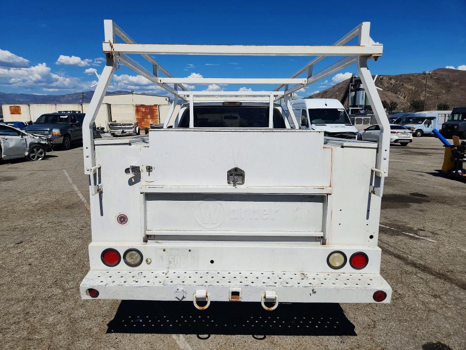 Продаж на аукціоні авто 2007 Ford F250, vin: 1FDSX21587EB05971, номер лоту: 67508826
