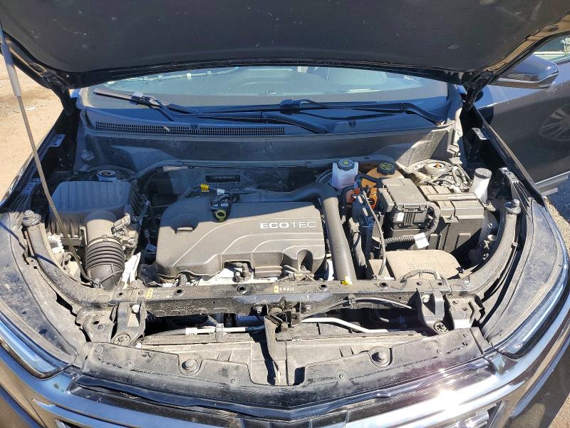 Продаж на аукціоні авто 2022 Chevrolet Equinox, vin: 2GNAXWEV6N6152216, номер лоту: 68682446