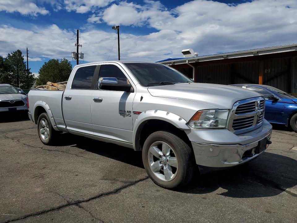 Продажа на аукционе авто 2016 Ram 1500, vin: 1C6RR7TM0GS316086, номер лота: 68736346
