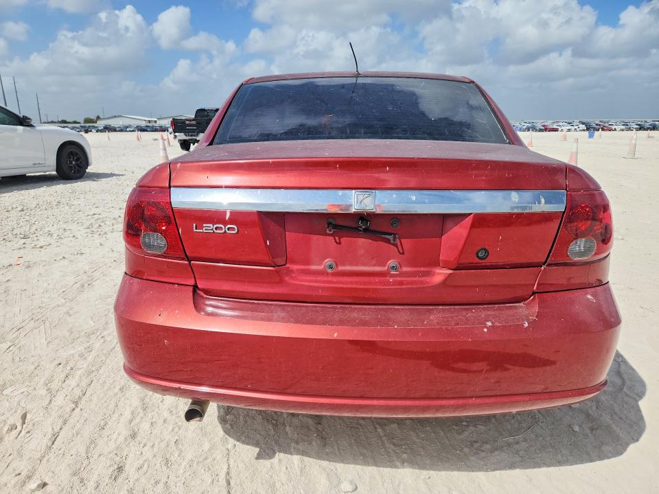 69243786 :رقم المزاد ، 1G8JU54F33Y540706 vin ، 2003 Saturn L200 مزاد بيع