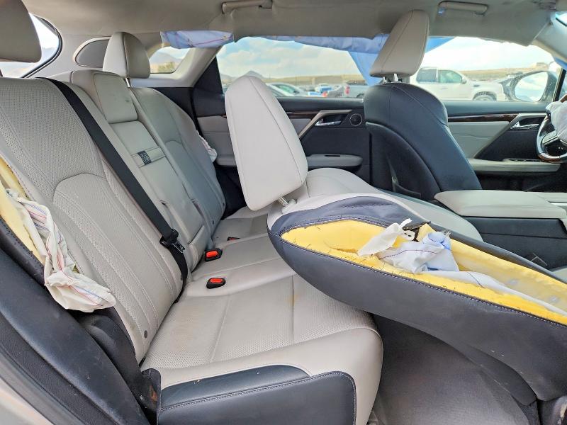 68983946 :رقم المزاد ، 2T2BZMCA0KC212010 vin ، 2019 Lexus Rx 350 مزاد بيع