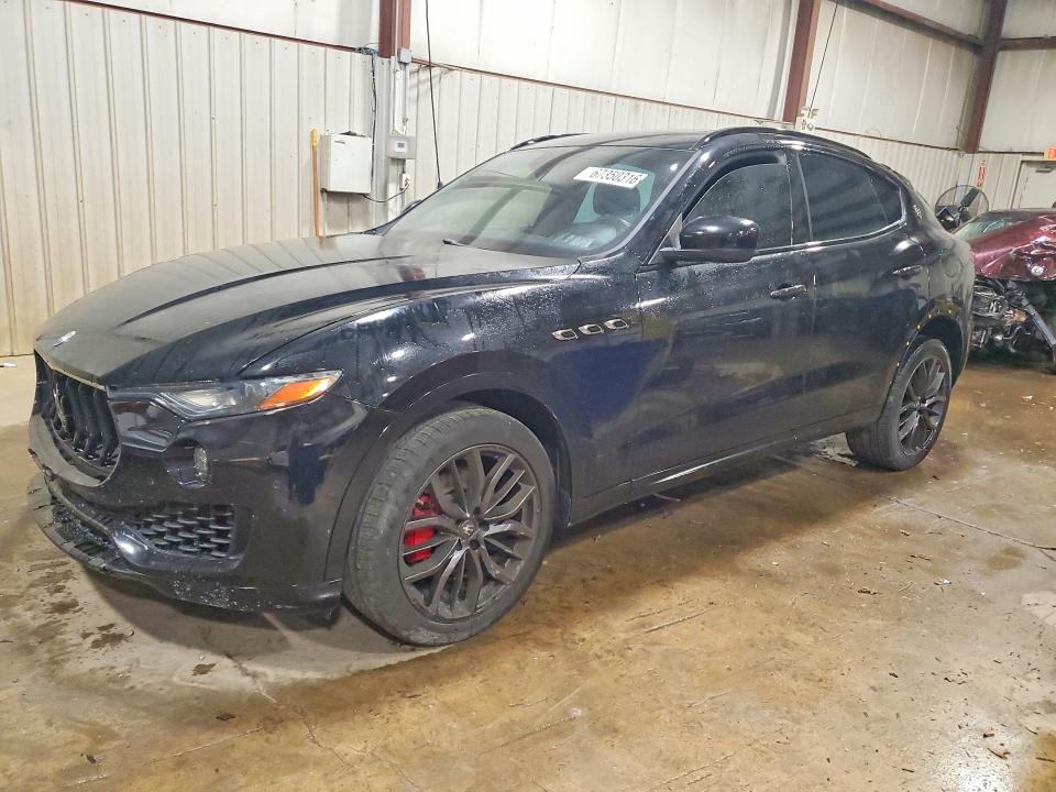 Auction sale of the 2018 Maserati Levante, vin: ZN661XUA4JX299213, lot number: 67350316