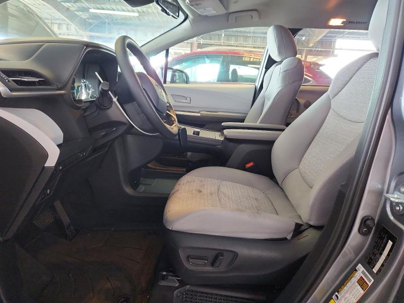 66834726 :رقم المزاد ، 5TDKRKECXTS296627 vin ، 2026 Toyota Sienna مزاد بيع