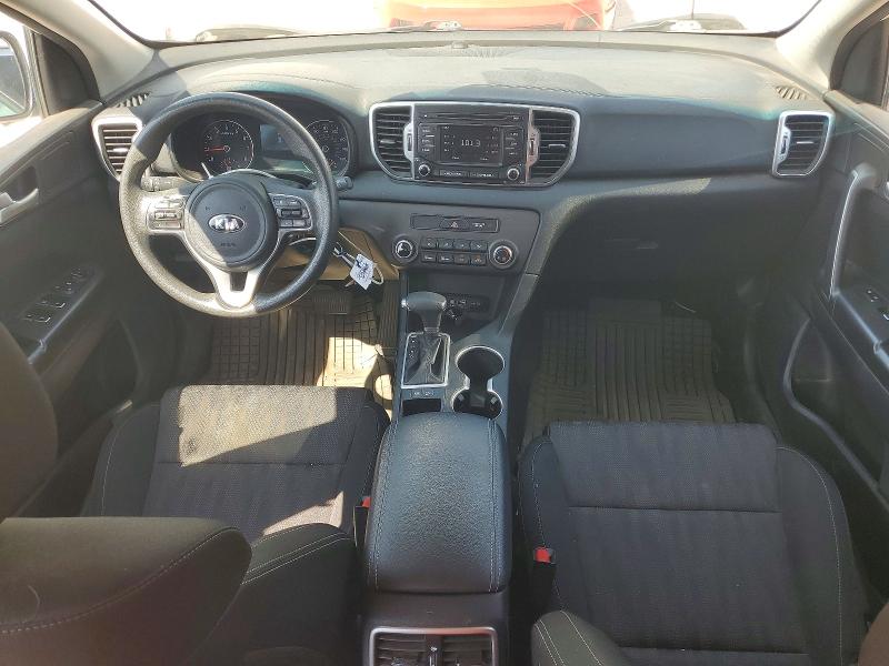 Aukcja sprzedaży 2019 Kia Sportage, vin: KNDPM3AC6K7552416, numer aukcji: 68236916