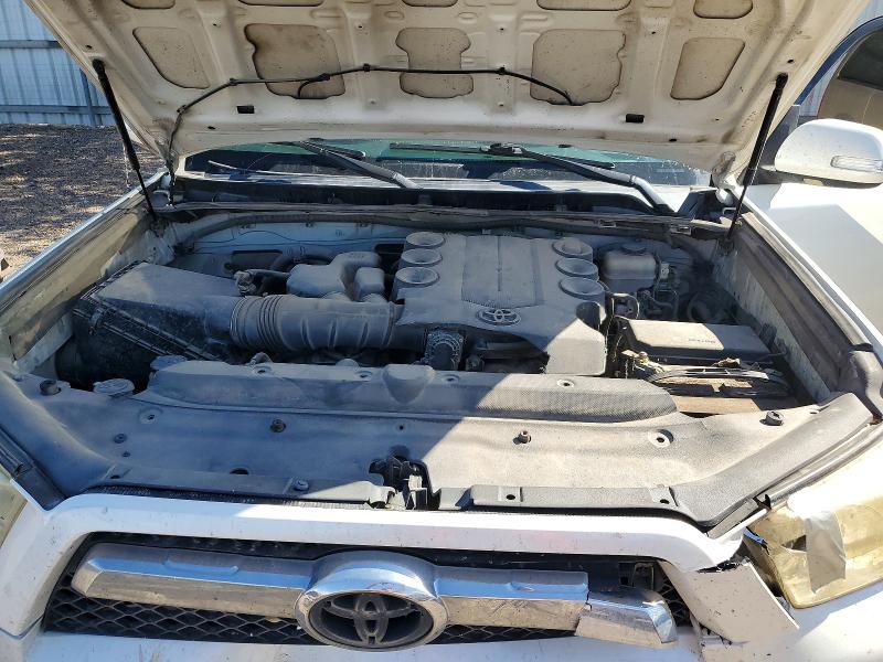 Aukcja sprzedaży 2011 Toyota 4runner, vin: JTEBU5JR8B5048564, numer aukcji: 69976416