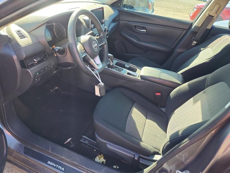 Aukcja sprzedaży 2024 Nissan Sentra, vin: 3N1AB8CV0RY232284, numer aukcji: 68988666