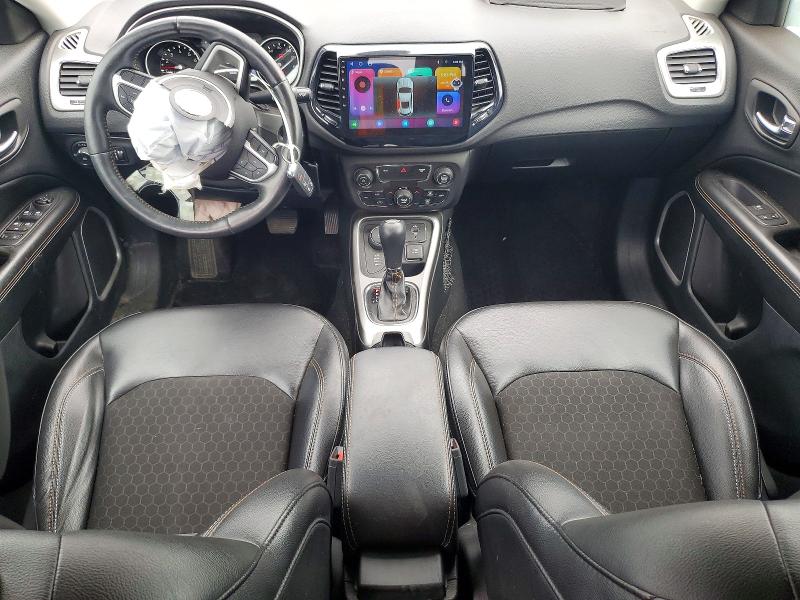 2018 Jeep Compass მანქანა იყიდება აუქციონზე, vin: 3C4NJDBBXJT316146, აუქციონის ნომერი: 68665236
