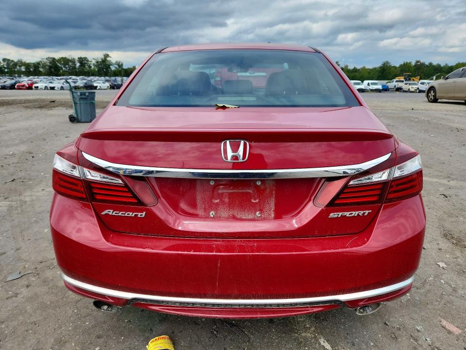 Продаж на аукціоні авто 2016 Honda Accord, vin: 1HGCR2F63GA103588, номер лоту: 68362846