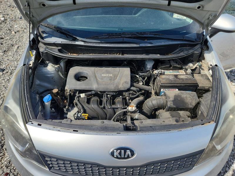 Продаж на аукціоні авто 2016 Kia Rio, vin: KNADM4A37G6633539, номер лоту: 68273756