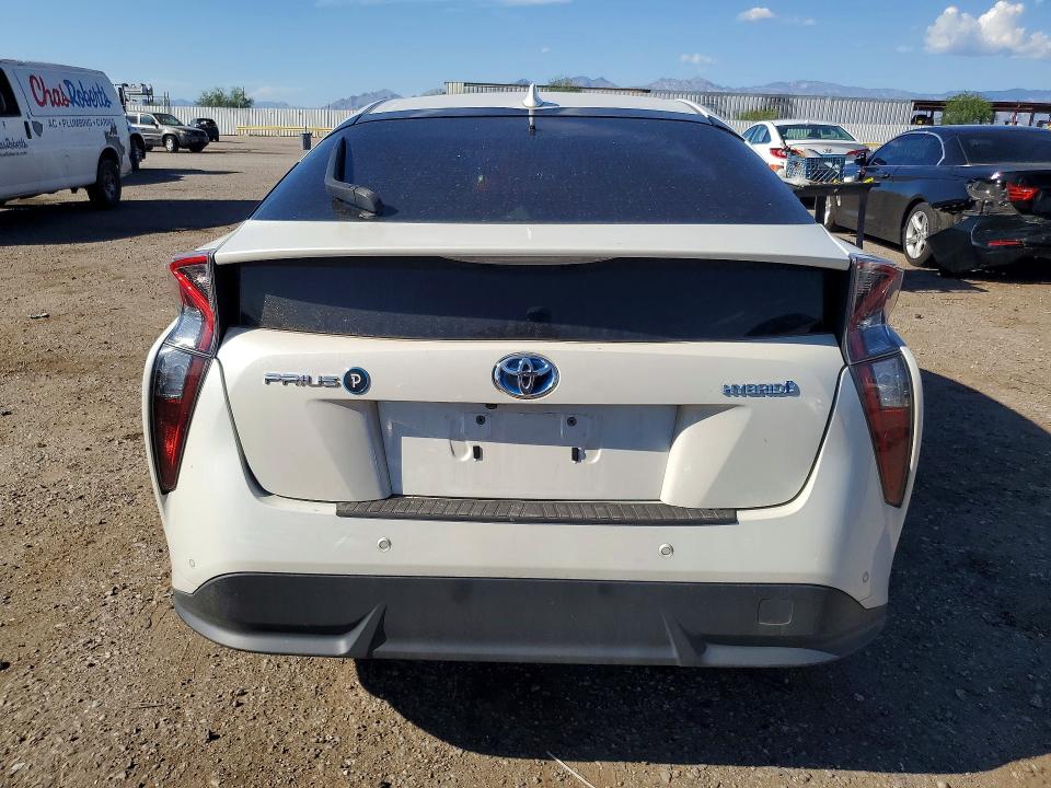 Продажа на аукционе авто 2017 Toyota Prius, vin: JTDKARFU7H3049856, номер лота: 68235586
