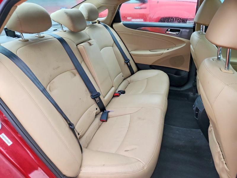 Aukcja sprzedaży 2013 Hyundai Sonata, vin: KMHEC4A43DA066849, numer aukcji: 70716526