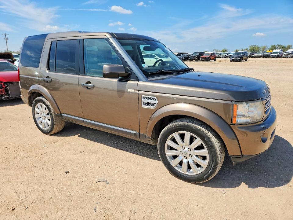 Aukcja sprzedaży 2012 Land Rover Lr4, vin: SALAK2D45CA620535, numer aukcji: 71028586