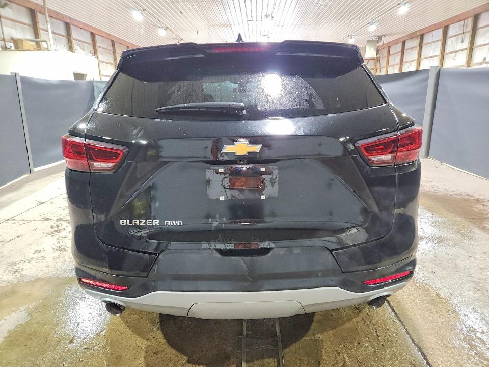 69754716 :رقم المزاد ، 3GNKBHR41TS168886 vin ، 2026 Chevrolet Blazer مزاد بيع