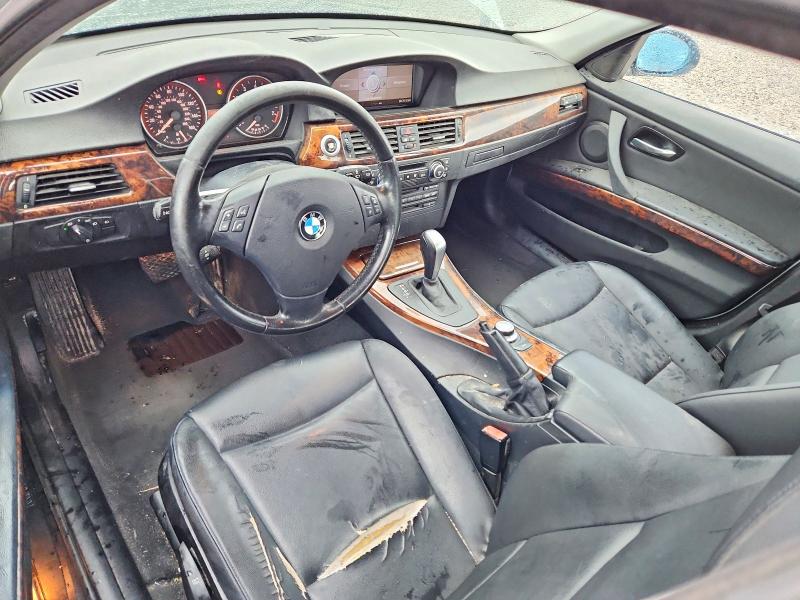 2007 Bmw 328 მანქანა იყიდება აუქციონზე, vin: WBAVC53517FZ80862, აუქციონის ნომერი: 69376886