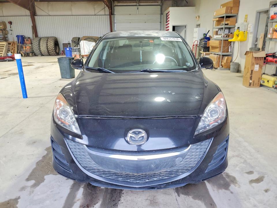 69531836 :رقم المزاد ، JM1BL1SG8A1103761 vin ، 2010 Mazda 3 مزاد بيع
