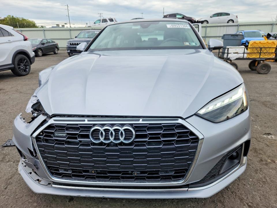 Продажа на аукционе авто 2023 Audi A5, vin: WAUCBCF52PA048693, номер лота: 69531306