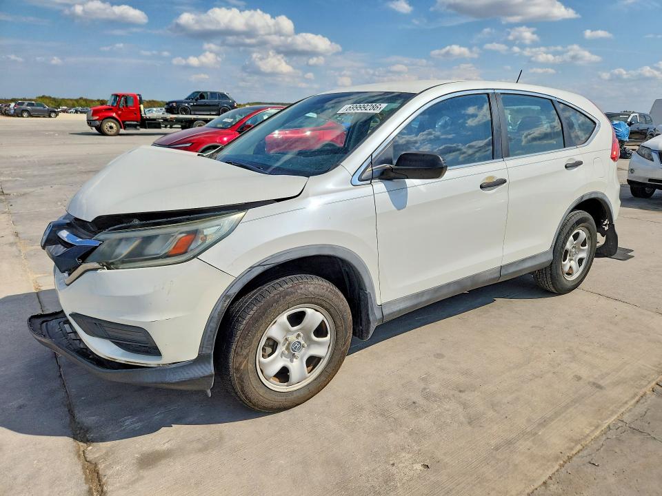 2015 Honda Cr-v მანქანა იყიდება აუქციონზე, vin: 5J6RM4H30FL087112, აუქციონის ნომერი: 69999286