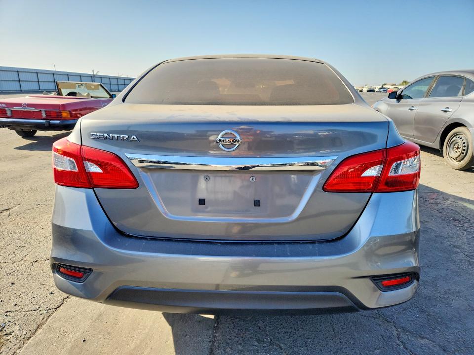 Продаж на аукціоні авто 2016 Nissan Sentra, vin: 3N1AB7AP0GY323941, номер лоту: 69086126