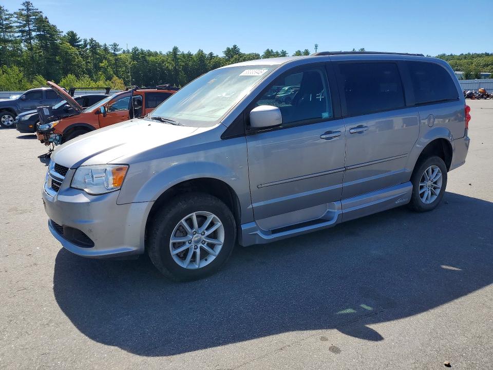 Aukcja sprzedaży 2016 Dodge Grand Caravan, vin: 2C4RDGCG8GR179188, numer aukcji: 68385946