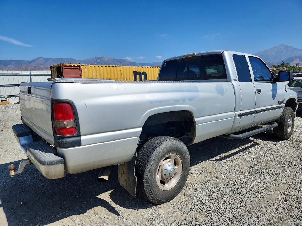 Продажа на аукционе авто 2002 Dodge Ram 2500, vin: 3B7KF23672M235496, номер лота: 69813516