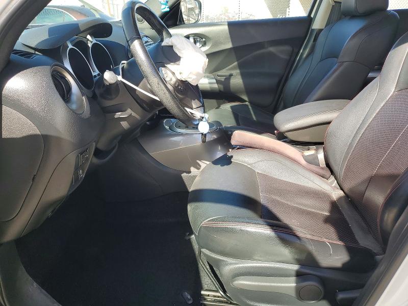 65961606 :رقم المزاد ، JN8AF5MV7FT555500 vin ، 2015 Nissan Juke مزاد بيع
