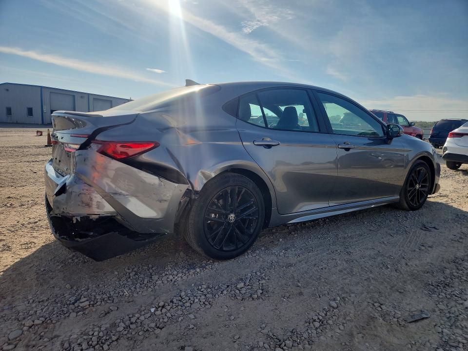 Продажа на аукционе авто 2026 Toyota Camry, vin: 4T1DAACK4TU306046, номер лота: 71183356