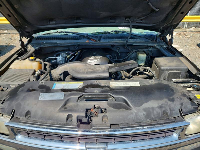66256446 :رقم المزاد ، 3GNFK16T91G220012 vin ، 2001 Chevrolet Suburban مزاد بيع