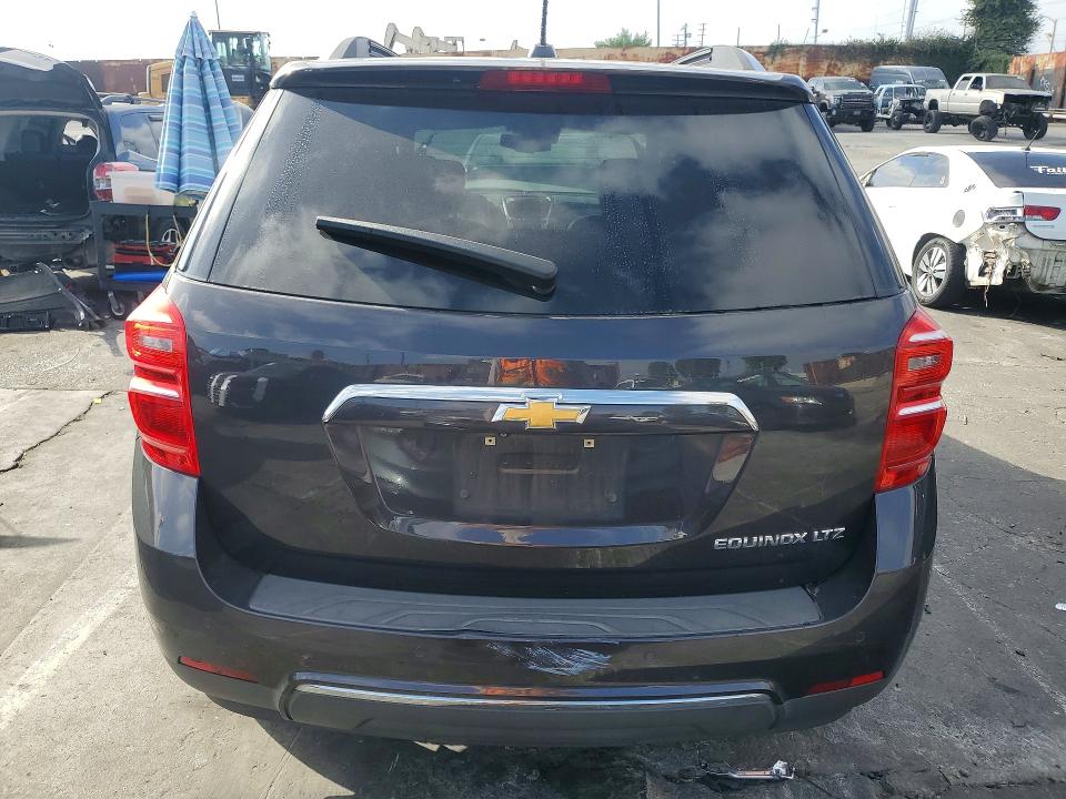Aukcja sprzedaży 2016 Chevrolet Equinox, vin: 1GNALDEK6GZ102932, numer aukcji: 70899716