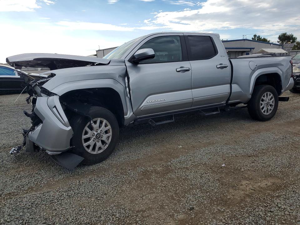 Auction sale of the 2025 Toyota Tacoma, vin: 3TMKB5FN7SM039042, lot number: 67925846
