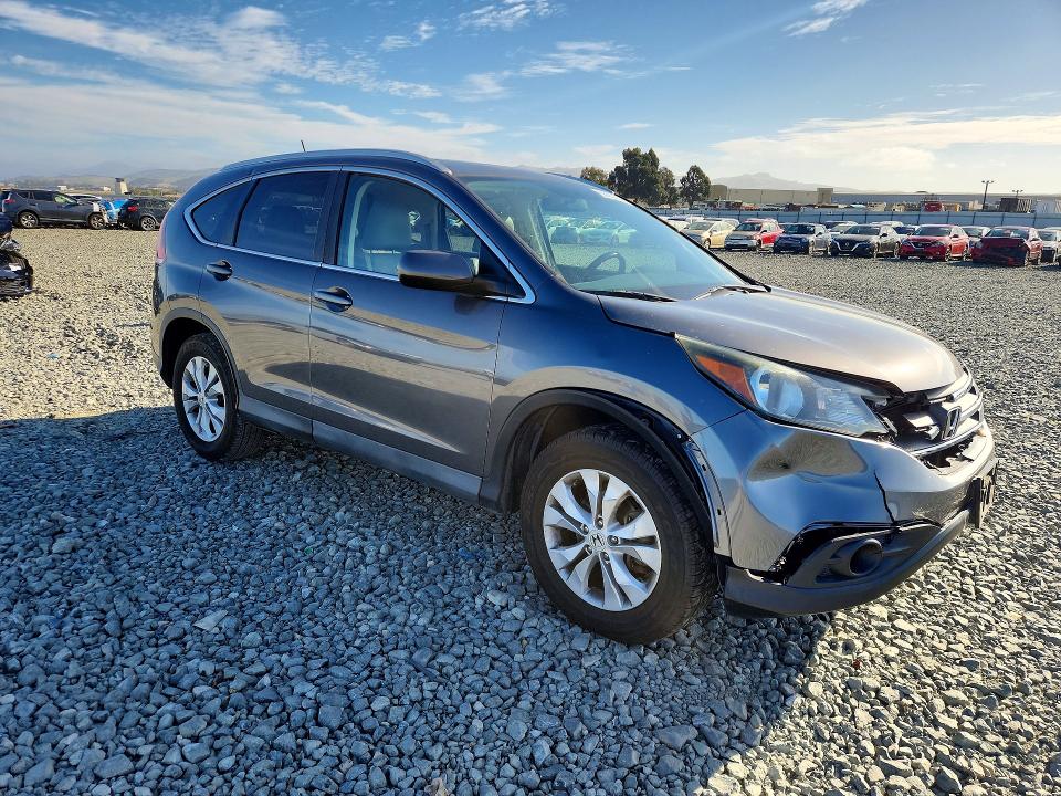 68863756 :رقم المزاد ، 2HKRM4H71DH688104 vin ، 2013 Honda Cr-v مزاد بيع