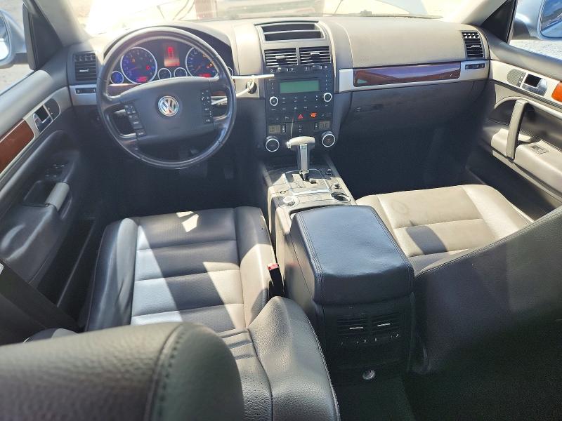Aukcja sprzedaży 2010 Volkswagen Touareg, vin: WVGBF7A96AD003553, numer aukcji: 68835426