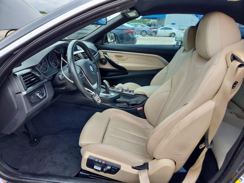 Продажа на аукционе авто 2017 Bmw 430i, vin: WBA4U7C35H5J55045, номер лота: 70224286