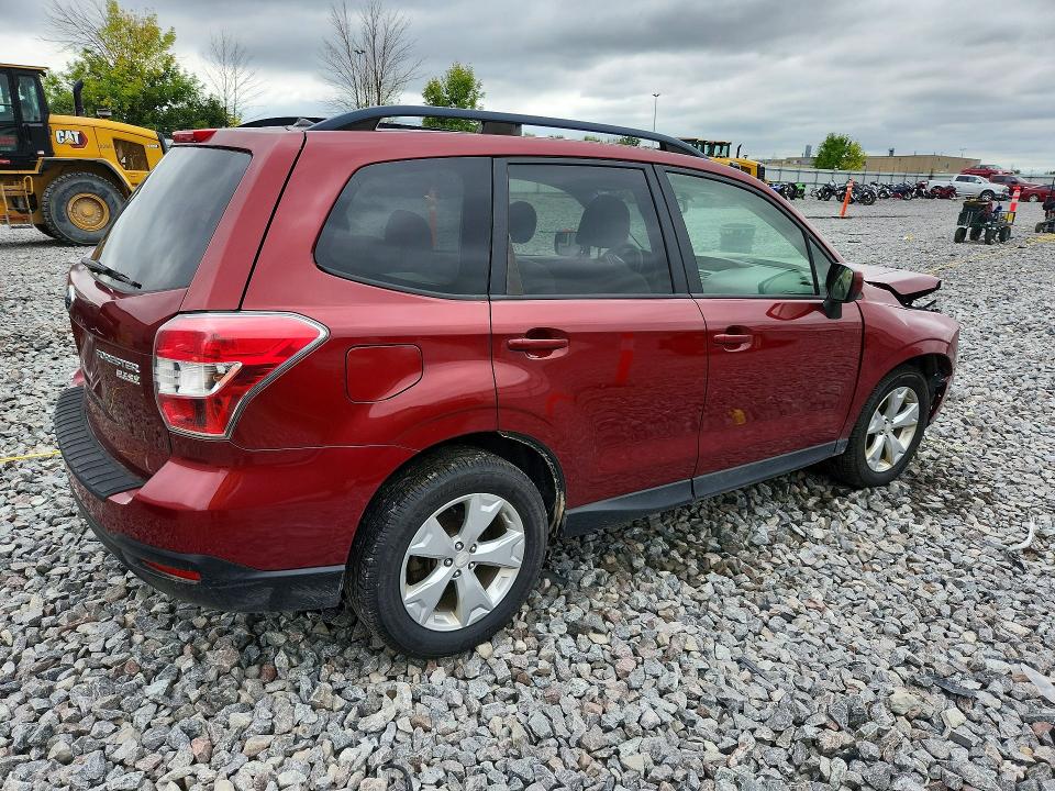 Aukcja sprzedaży 2015 Subaru Forester, vin: JF2SJADC3FH523783, numer aukcji: 69426116