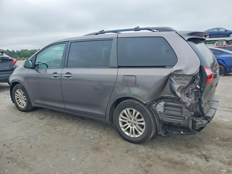 Aukcja sprzedaży 2015 Toyota Sienna, vin: 5TDYK3DC4FS529931, numer aukcji: 66947316