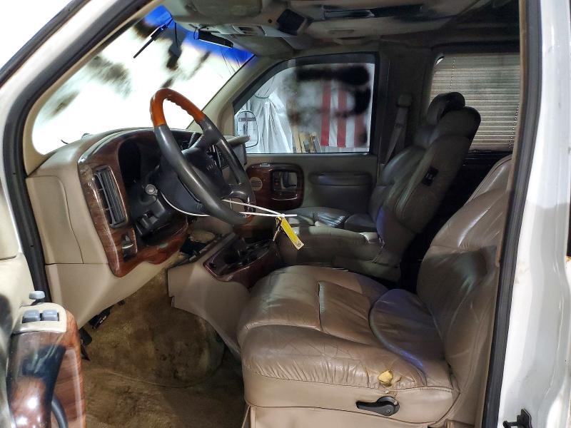 Aukcja sprzedaży 1999 Gmc Savana, vin: 1GDFG15R3X1012078, numer aukcji: 66890546