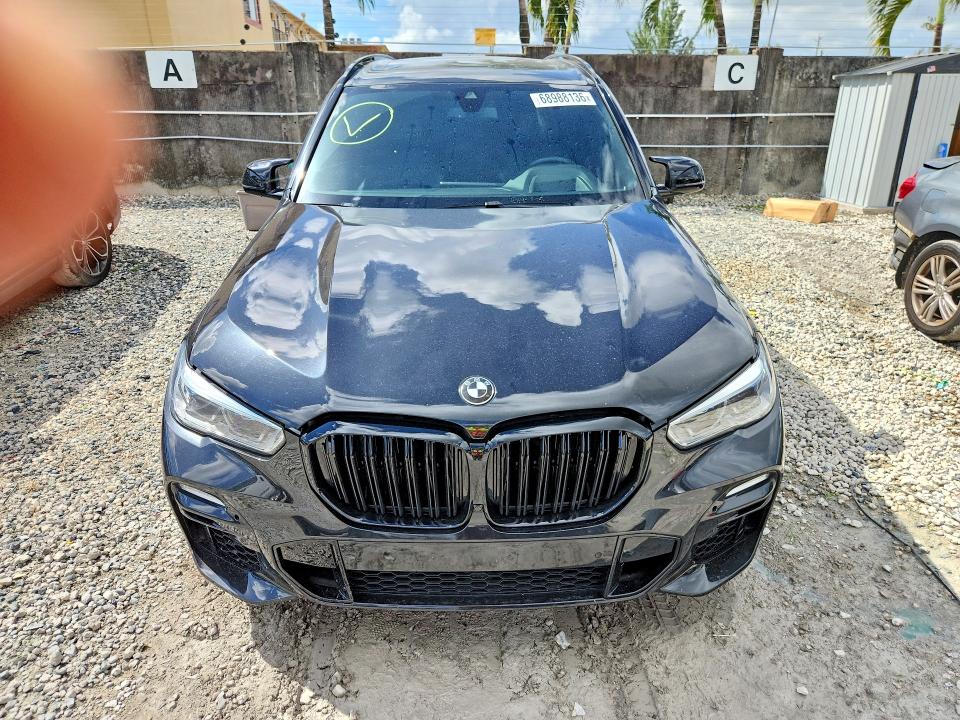 Aukcja sprzedaży 2019 Bmw X5, vin: 5UXJU2C5XKLN66873, numer aukcji: 68988136