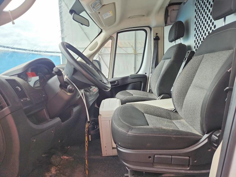 2018 Ram Promaster 1500 მანქანა იყიდება აუქციონზე, vin: 3C6TRVBGXJE115179, აუქციონის ნომერი: 66198216